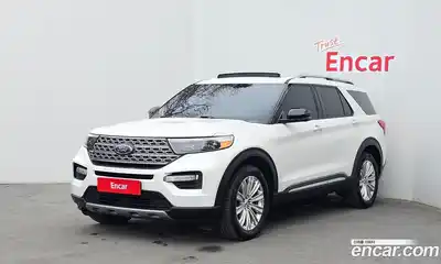 Ford Explorer 2020 2.3 Автомат в Москве № 255682, миниатюра 7