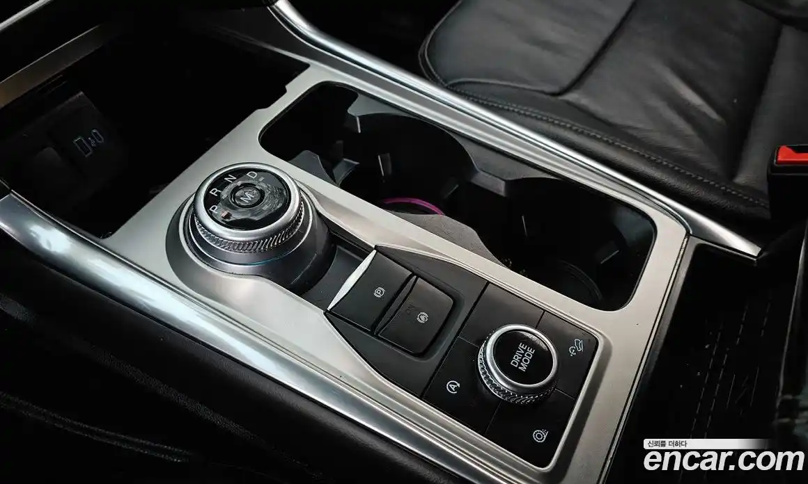 Ford Explorer 2020 2.3 Автомат в Москве № 255682, фото 10