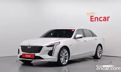 Cadillac CT6, 2019