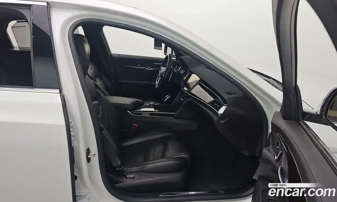 Cadillac CT6 2019 3.6 Автомат в Москве № 256434, фото 11