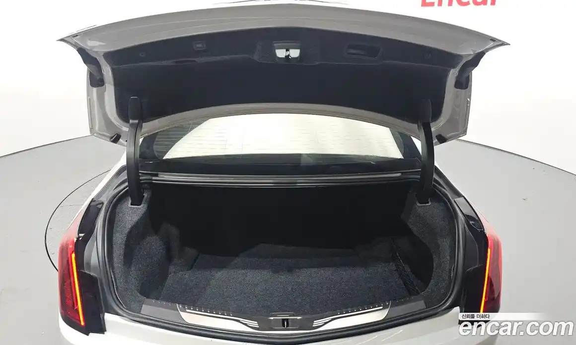 Cadillac CT6 2019 3.6 Автомат в Москве № 256434, фото 20