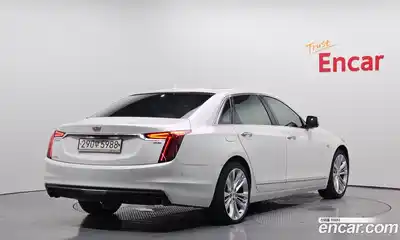 Cadillac CT6 2019 3.6 Автомат в Москве № 256434, миниатюра 2