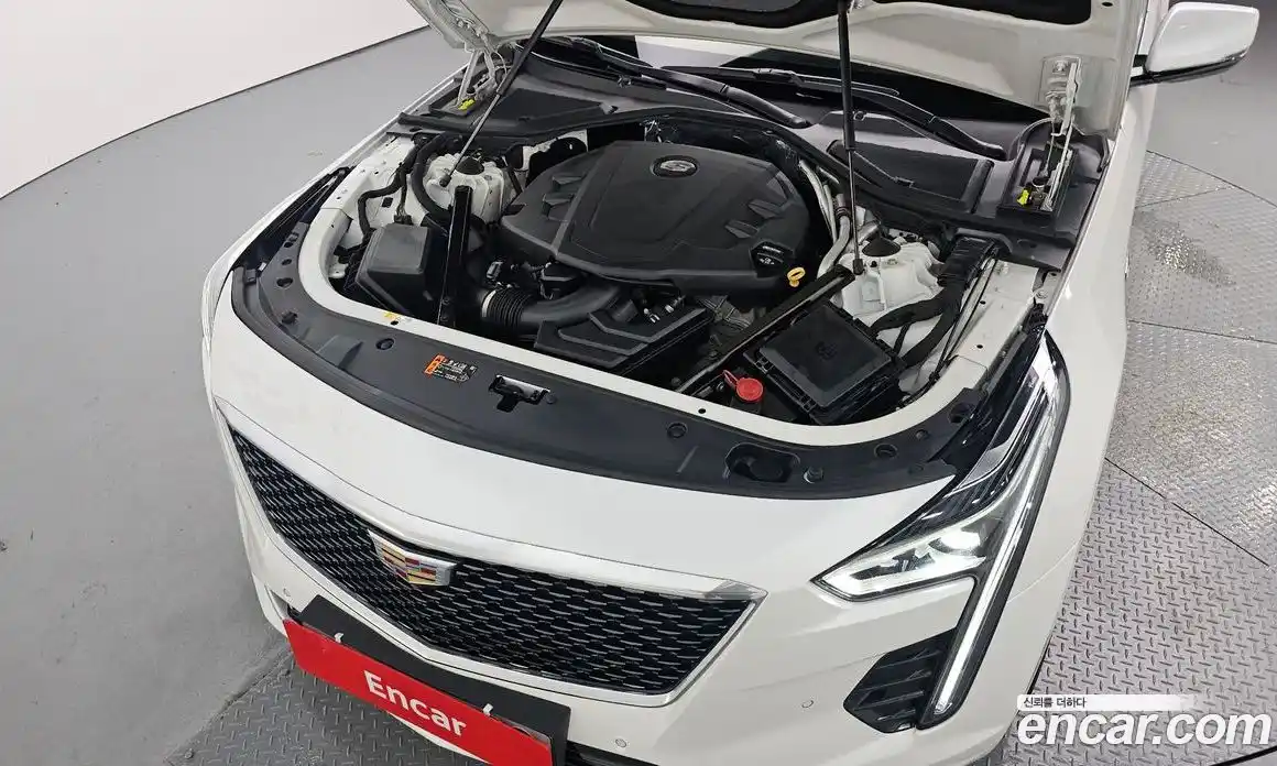 Cadillac CT6 2019 3.6 Автомат в Москве № 256434, фото 6
