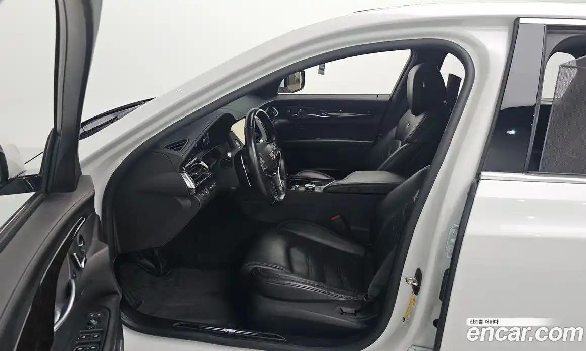 Cadillac CT6 2019 3.6 Автомат в Москве № 256434, фото 10