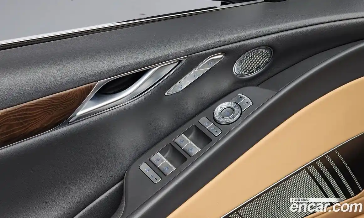 Genesis G80 2022 2.5 Автомат в Москве № 25679, фото 13