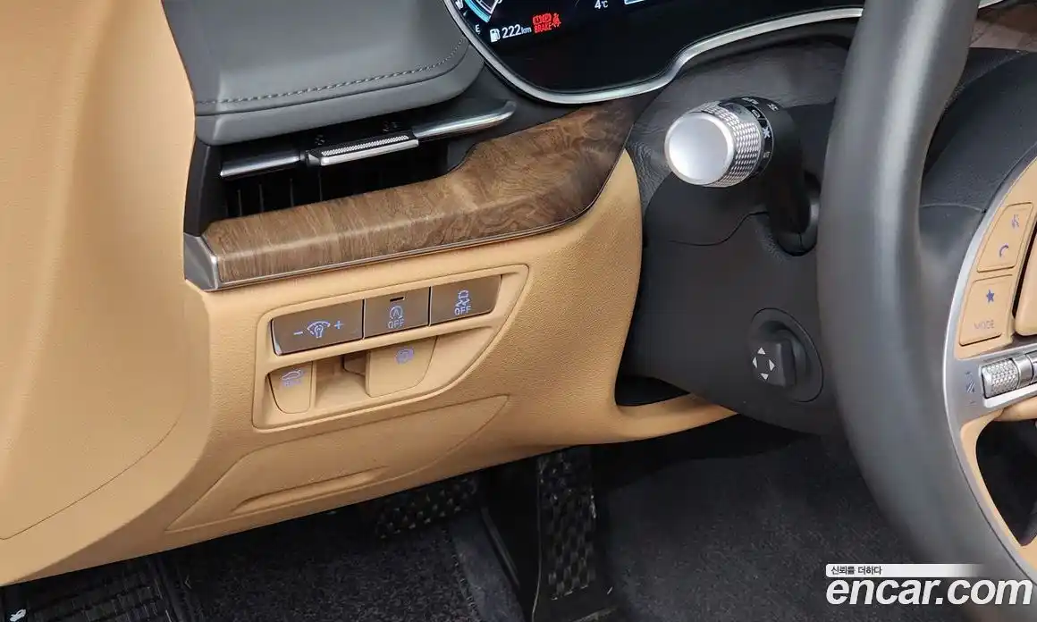 Genesis G80 2022 2.5 Автомат в Москве № 25679, фото 14