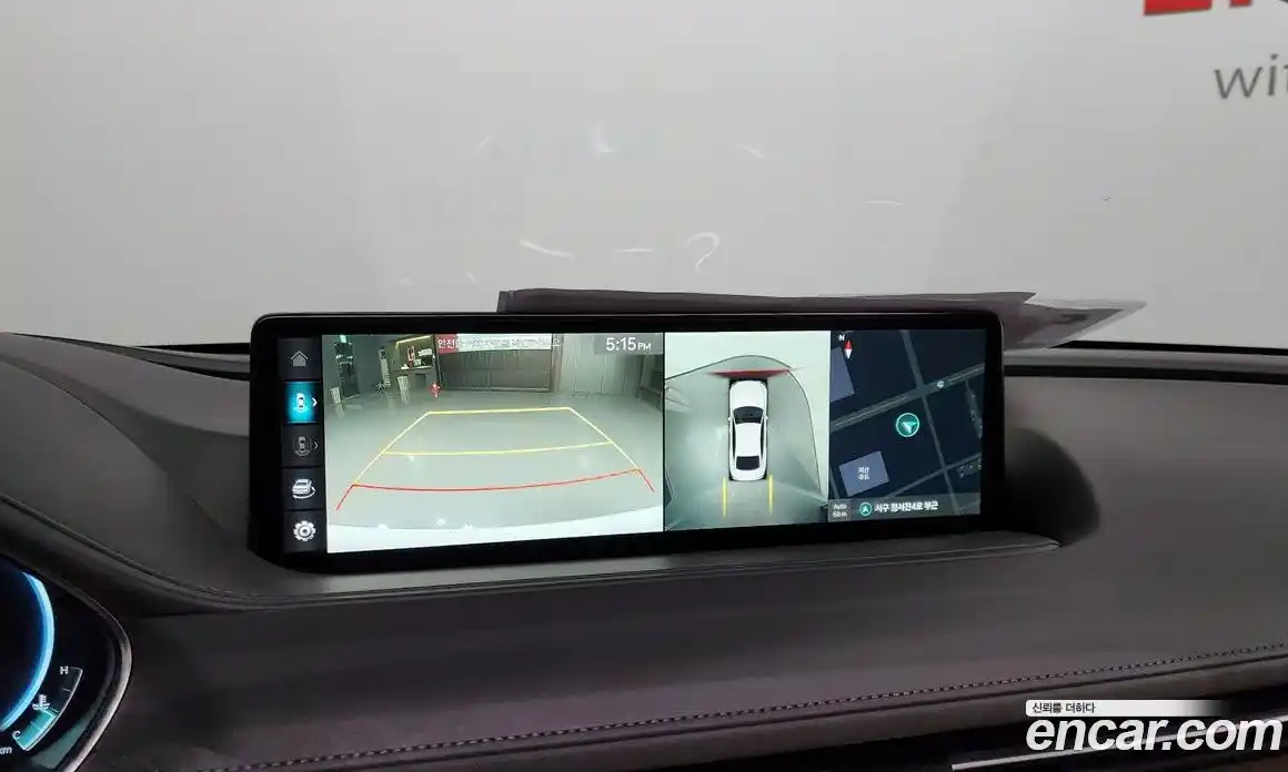 Genesis G80 2022 2.5 Автомат в Москве № 25679, фото 17