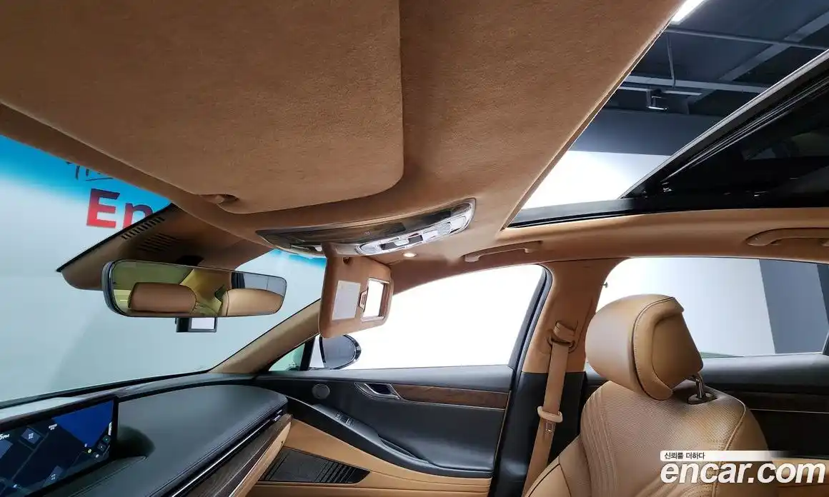 Genesis G80 2022 2.5 Автомат в Москве № 25679, фото 18