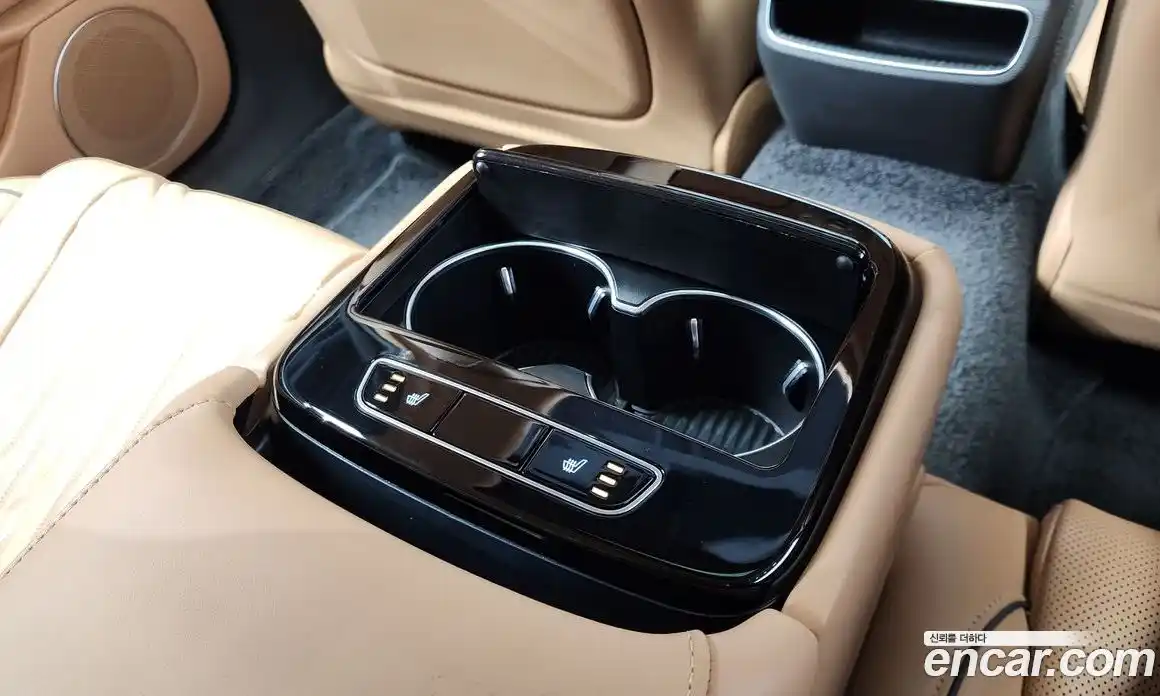 Genesis G80 2022 2.5 Автомат в Москве № 25679, фото 19