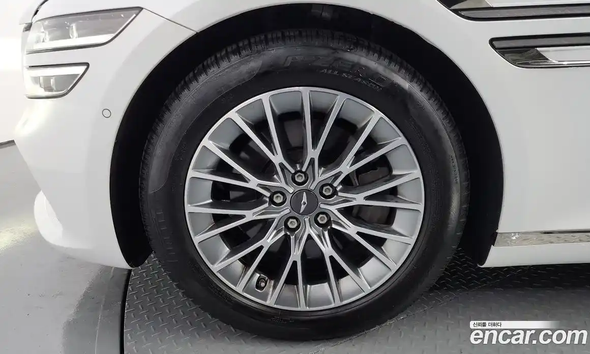 Genesis G80 2022 2.5 Автомат в Москве № 25679, фото 5