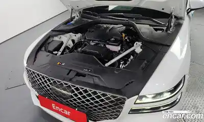 Genesis G80 2022 2.5 Автомат в Москве № 25679, миниатюра 6