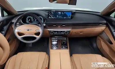 Genesis G80 2022 2.5 Автомат в Москве № 25679, миниатюра 7