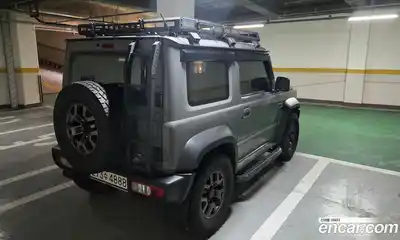 Suzuki Jimny 2024 1.5 Автомат в Москве № 257798, миниатюра 2