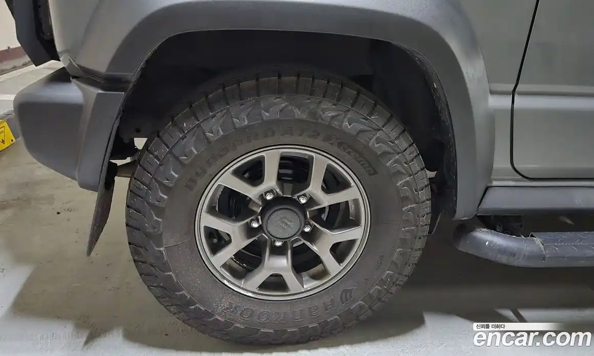 Suzuki Jimny 2024 1.5 Автомат в Москве № 257798, фото 5