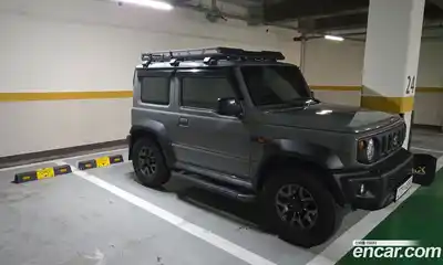 Suzuki Jimny 2024 1.5 Автомат в Москве № 257798, миниатюра 6