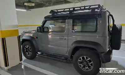 Suzuki Jimny 2024 1.5 Автомат в Москве № 257798, миниатюра 9