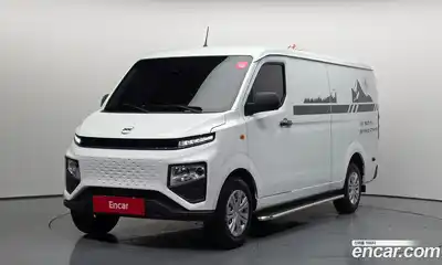 Geely SE-A2 Van, 2023