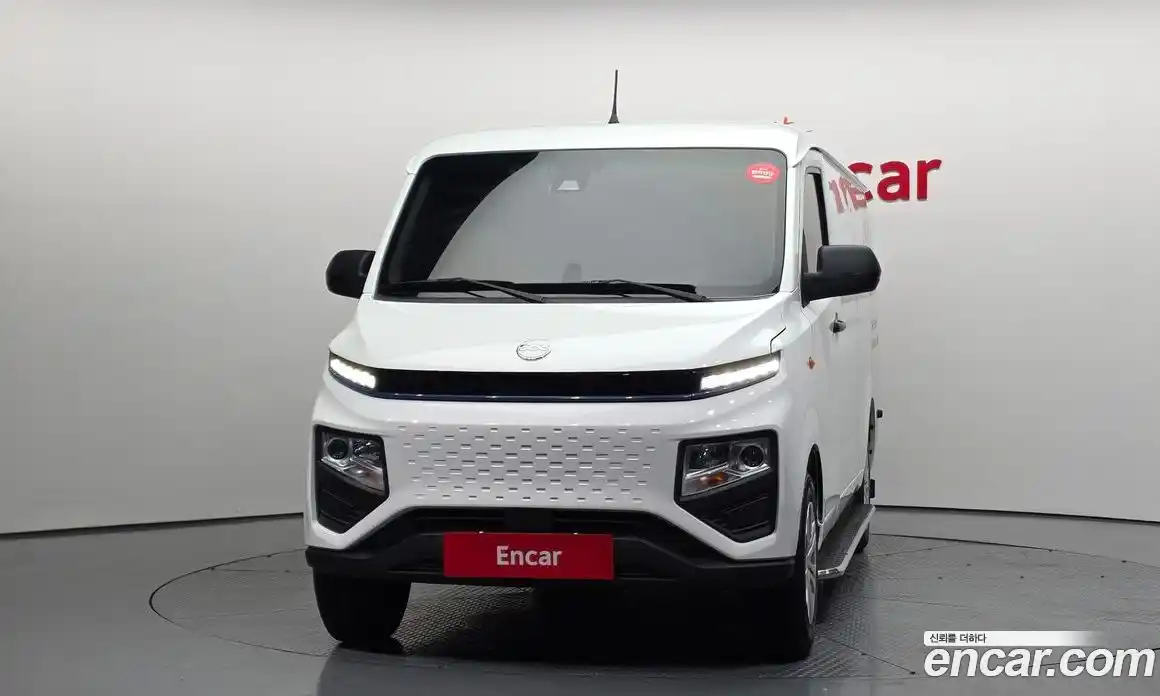 Geely SE-A2 Van 2023 0.1 Автомат в Москве № 259589, фото 3