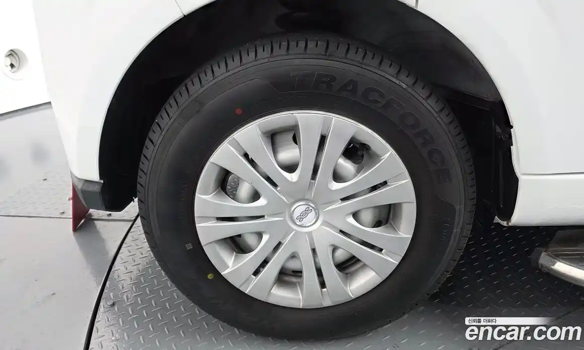 Geely SE-A2 Van 2023 0.1 Автомат в Москве № 259589, фото 5