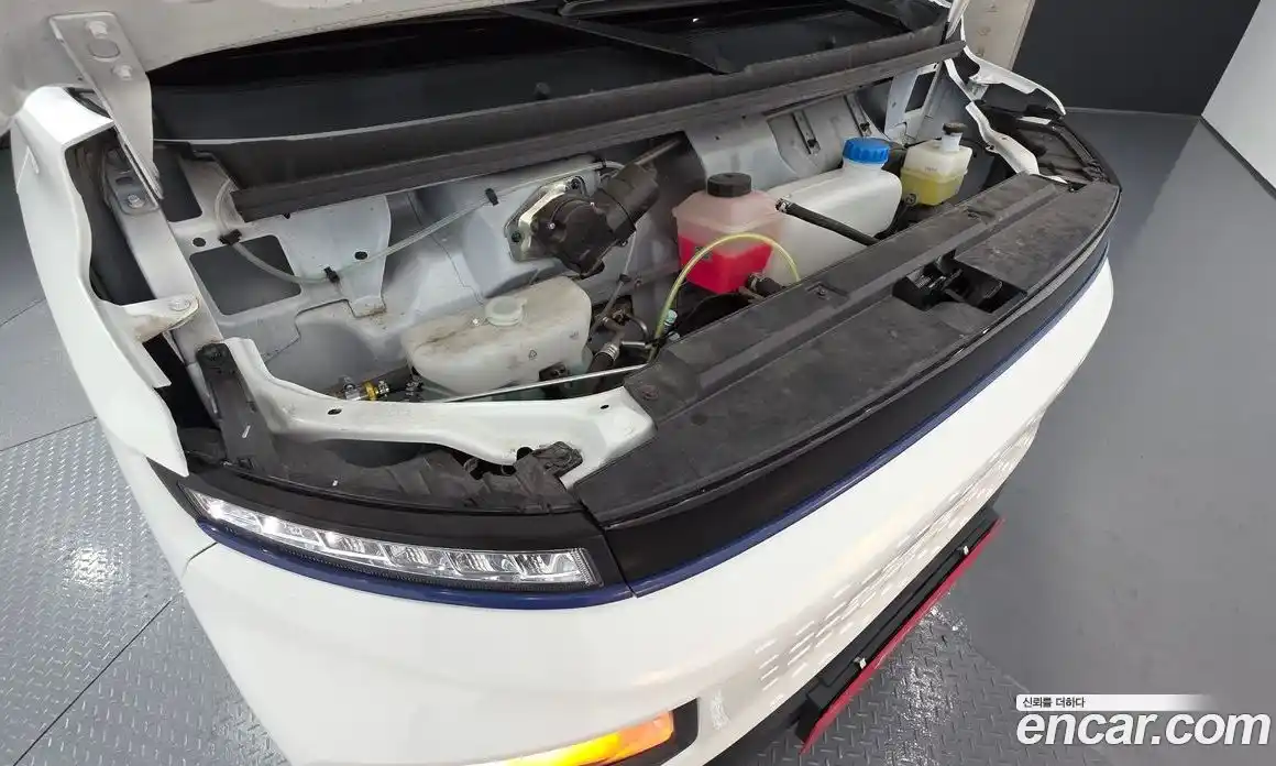 Geely SE-A2 Van 2023 0.1 Автомат в Москве № 259589, фото 6