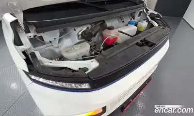 Geely SE-A2 Van 2023 0.1 Автомат в Москве № 259589, миниатюра 6