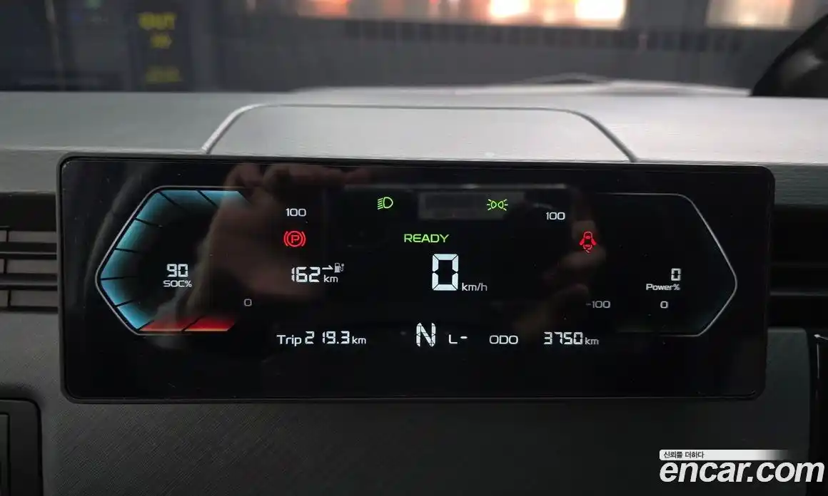 Geely SE-A2 Van 2023 0.1 Автомат в Москве № 259589, фото 8