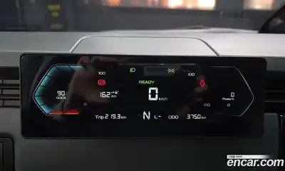 Geely SE-A2 Van 2023 0.1 Автомат в Москве № 259589, миниатюра 8