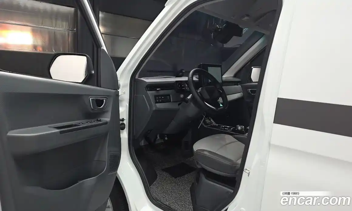 Geely SE-A2 Van 2023 0.1 Автомат в Москве № 259589, фото 10