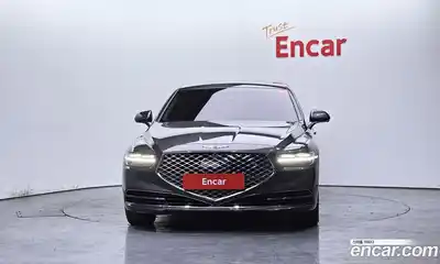 Genesis G90 2019 3.8 Автомат в Москве № 259801, миниатюра 11