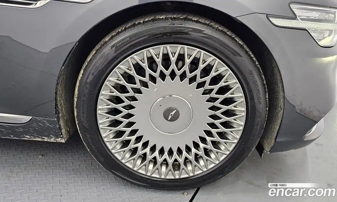 Genesis G90 2019 3.8 Автомат в Москве № 259801, фото 13