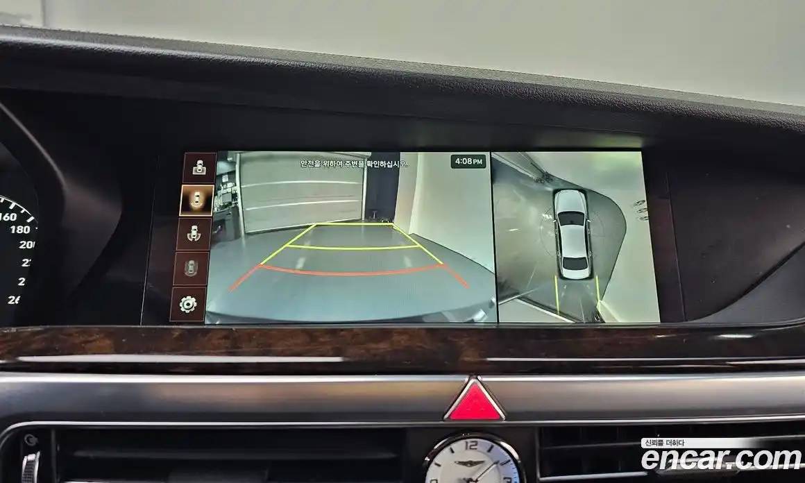 Genesis G90 2019 3.8 Автомат в Москве № 259801, фото 14