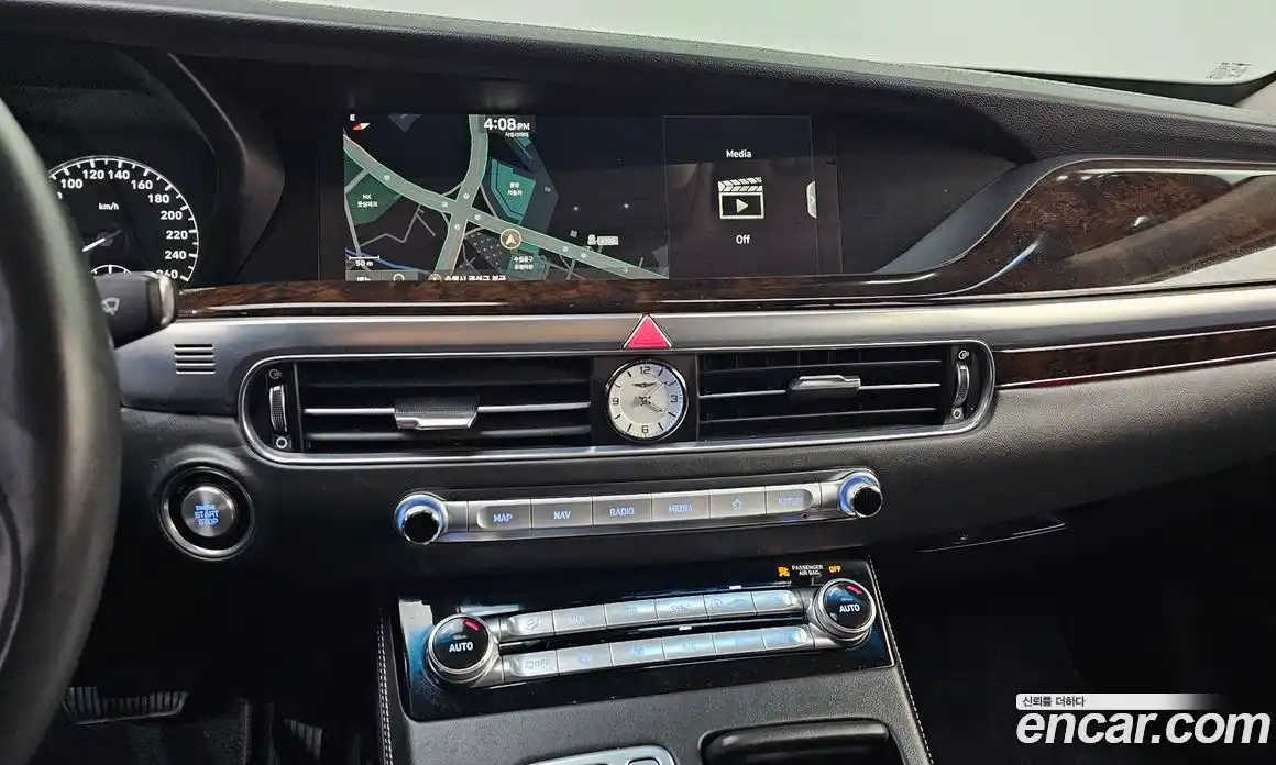 Genesis G90 2019 3.8 Автомат в Москве № 259801, фото 17