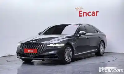 Genesis G90 2019 3.8 Автомат в Москве № 259801, миниатюра 2