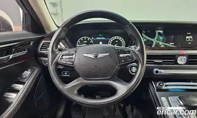 Genesis G90 2019 3.8 Автомат в Москве № 259801, миниатюра 4