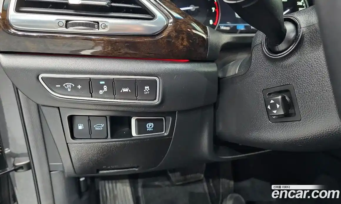 Genesis G90 2019 3.8 Автомат в Москве № 259801, фото 5