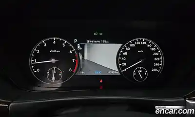 Genesis G90 2019 3.8 Автомат в Москве № 259801, миниатюра 6