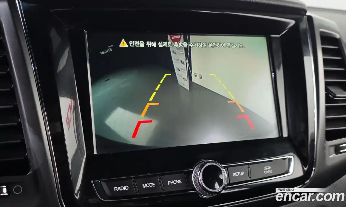 SsangYong Rexton 2021 2.2 Автомат в Москве № 260455, фото 15