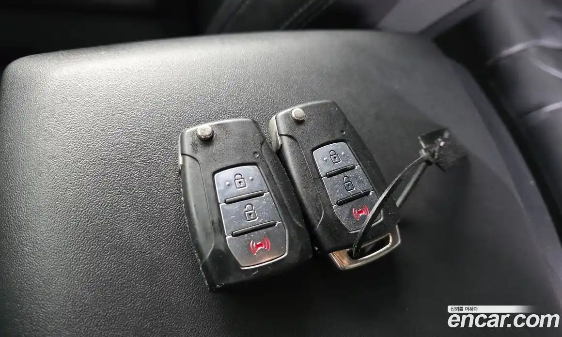 SsangYong Rexton 2021 2.2 Автомат в Москве № 260455, фото 18