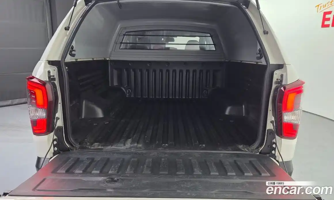 SsangYong Rexton 2021 2.2 Автомат в Москве № 260455, фото 19