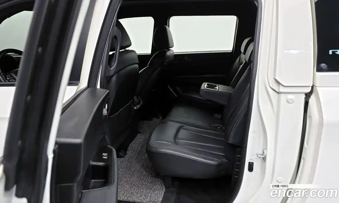 SsangYong Rexton 2021 2.2 Автомат в Москве № 260455, фото 20