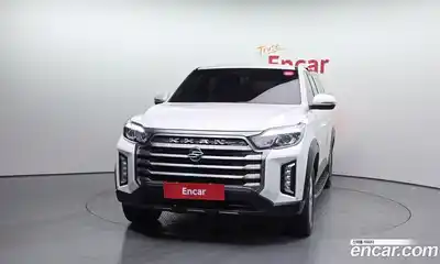 SsangYong Rexton 2021 2.2 Автомат в Москве № 260455, миниатюра 3