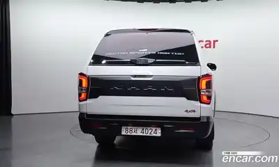 SsangYong Rexton 2021 2.2 Автомат в Москве № 260455, миниатюра 4