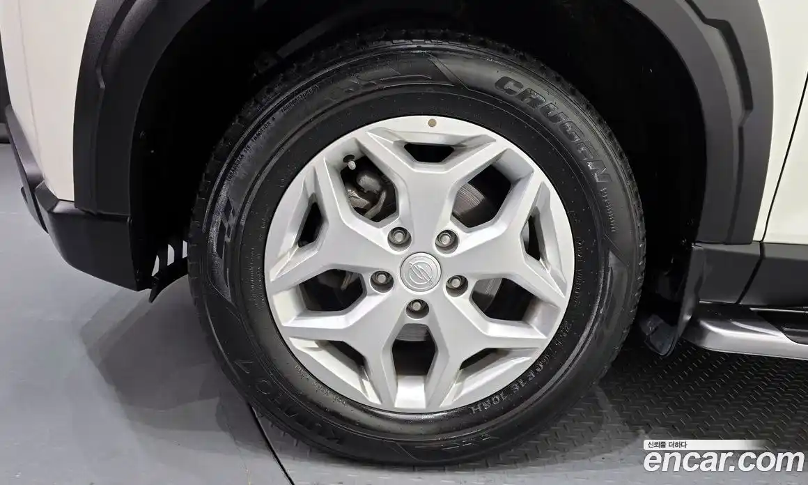 SsangYong Rexton 2021 2.2 Автомат в Москве № 260455, фото 5