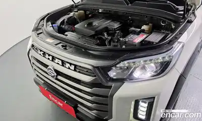 SsangYong Rexton 2021 2.2 Автомат в Москве № 260455, миниатюра 6