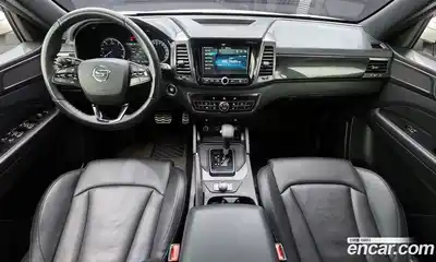 SsangYong Rexton 2021 2.2 Автомат в Москве № 260455, миниатюра 7