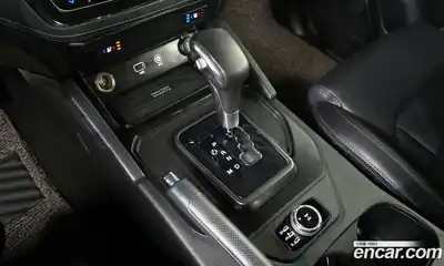 SsangYong Rexton 2021 2.2 Автомат в Москве № 260455, миниатюра 9