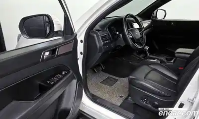 SsangYong Rexton 2021 2.2 Автомат в Москве № 260455, миниатюра 10