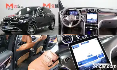 Mercedes-Benz GLC-Class, 2025