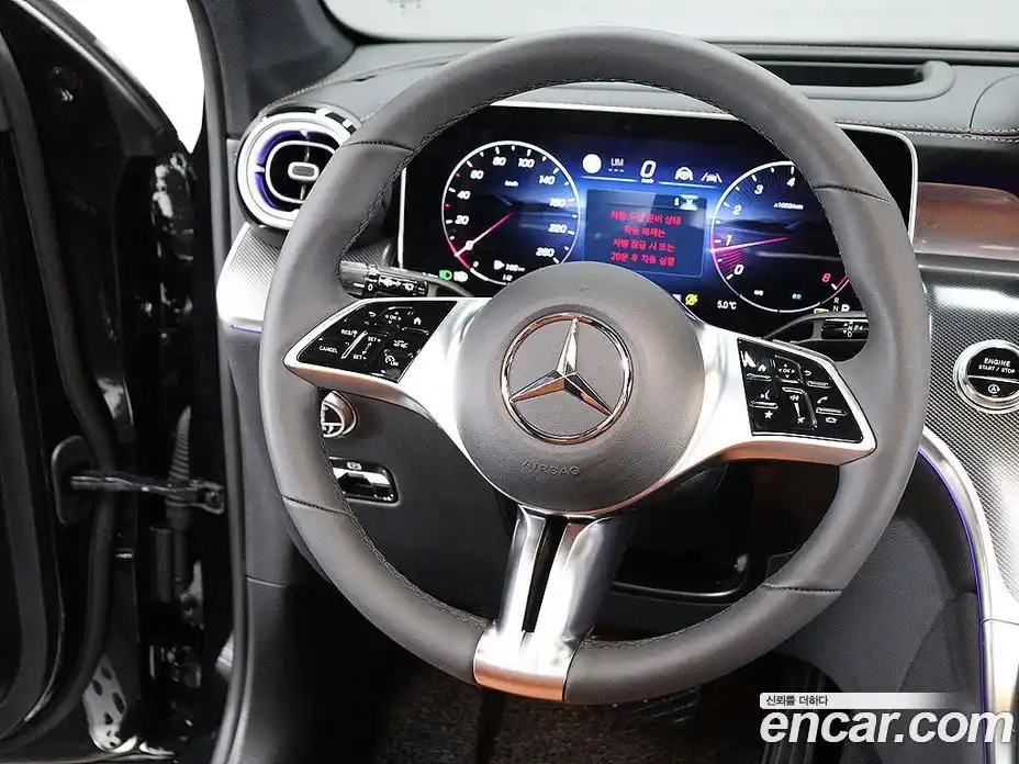 Mercedes-Benz GLC-Class 2025 2.0 Автомат в Москве № 261942, фото 15