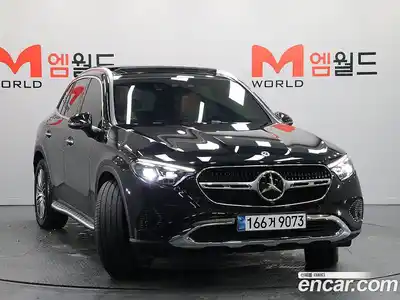 Mercedes-Benz GLC-Class 2025 2.0 Автомат в Москве № 261942, миниатюра 2